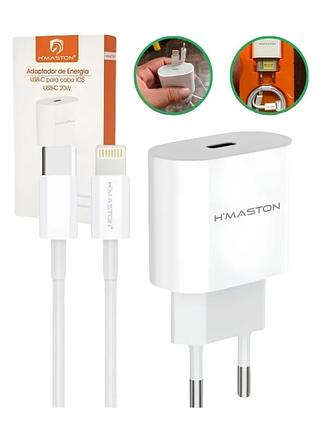 Carregador C-Ligth-30W