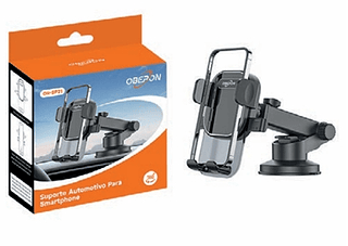 SUPORTE OR-SP21 AJUSTÁVEL UNIVERSAL PARA CELULAR VEICULAR