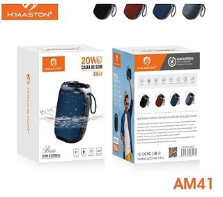 Caixa de som-AM41