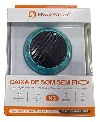 caixa de som 'N3