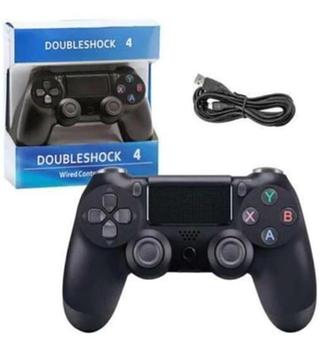 Controle Compatível Com Ps4 Joystick Manete Ps4 PC