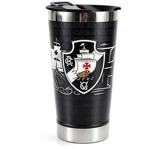 Copo Térmico Personalizado Time C/ Tampa E Abridor 05