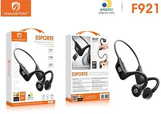 Fone de Ouvido Condução Óssea esportivo