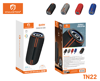 som portatil 40w