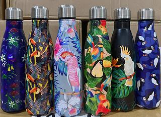 garrafa térmica inox 500ml farm rio | térmica