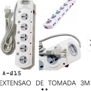 Régua Filtro de Linha