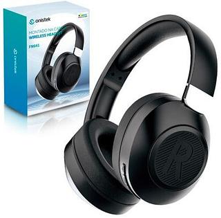 Fone de Ouvido Bluetooth 5.0 Wireless Onistek FN641