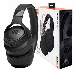 Fone de Ouvido JBL Tune 760BT