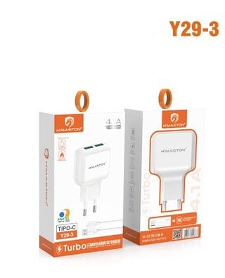 Carregador 4.1 Tipo C