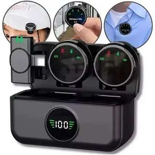 Microfone Lapela Hmaston Lightning