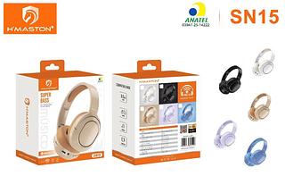 Fone de Ouvido Bluetooth Sem Fio
