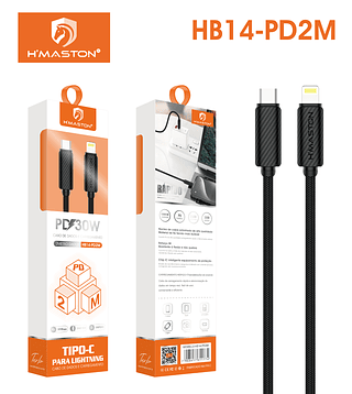 cabo ios-C 2metro nylon