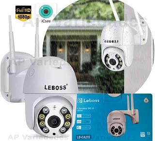 Câmera IP Leboss 2 Antenas APLICATIVO ICSEE