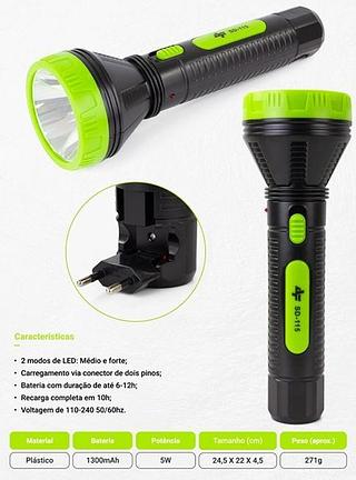 Lanterna Albatroz 5W SD-115