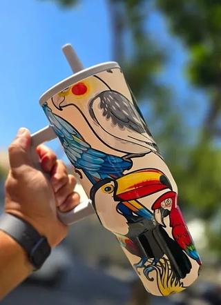 Copo 1200ml Inspiração da farm