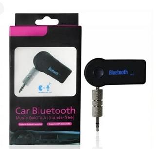 Transmissor De Áudio Bluetooth Adaptador Música/som Carr