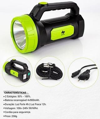 Lanterna Albatroz 1W SH-8111