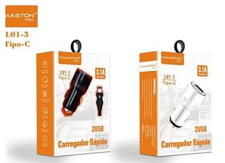 Kit veicular tipo c- Fonte e cabo