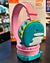 fone Bluetooth infantil DINO