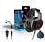 FONE DE OUVIDO HEADSET GAMER KNUP KP-488