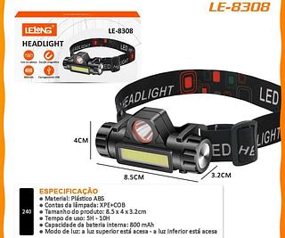 Lanterna de Cabeça le-8303 lelong