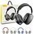 fone ouvido Bluetooth bmax
