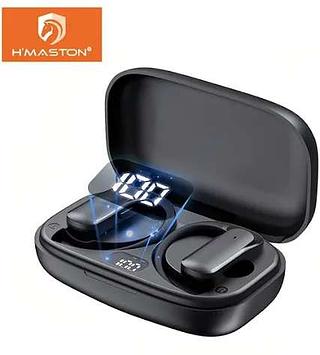 Fone De Ouvido Bluetooth Resistente A Agua
