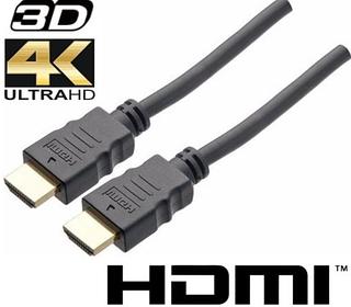 Cabo HDMI-HDMI 3MTS