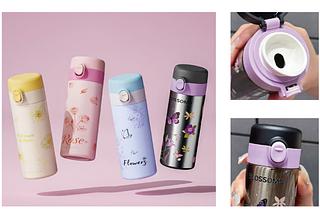 garrafa termica 200ml