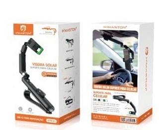 Suporte para viseira solar SPR01