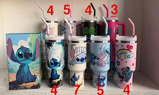 copo 1.2 litro canudo ferro stitch