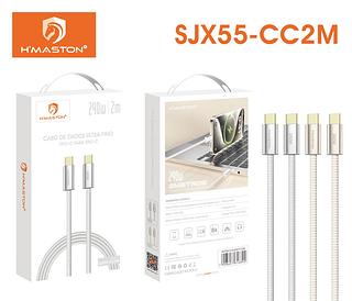 cabo C-C 2metro 240w nylon