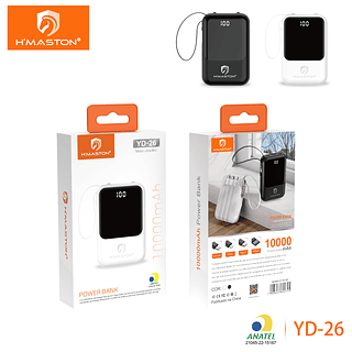 power bank 10mil mah