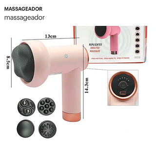 massageador