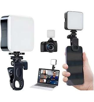 Ring Light Self Luz Para Celular