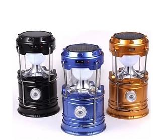 Lampião de led(solar)