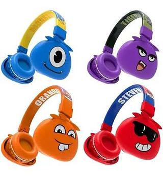 fone infantil Bluetooth
