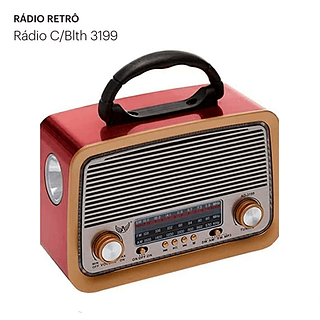 radio retrô