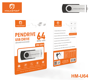 pendrive 64gb usb2.0