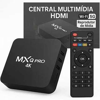 transforme sua tv em smart tv android