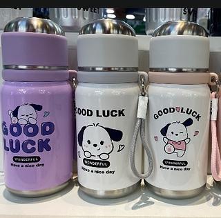 Térmica 500ml INFANTIL- CACHORRINHO