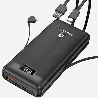 Carregador Portátil 20.000mah Super rapido 22.5w