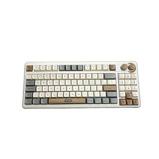 Teclado Com Fio Usb Teclas Silenciosas (abnt2)