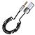 USB Receptor Bluetooth Carro Adaptador Aux 3.5 Mm