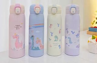 garrafa inox termica 350ml bico