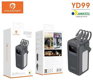 Carregador Power Bank 50.000mah Portátil