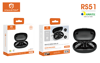 fone esporte tws 15hora bateria