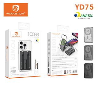 Power Bank Magnético 10.000 Mah Magsafe turbo