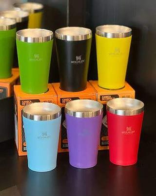 mini copo termico 140ml stanley