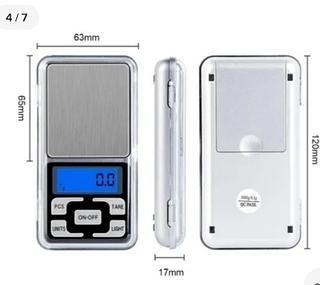 Balança de precisão 0,500gr